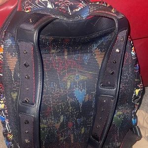 Christian louboutin back pack